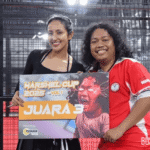 Viral Marshel Widianto Jadi Ikon Turnamen Olahraga Padel