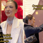 Raline Shah Terima Jabatan Presiden Jomlo dari Luna Maya