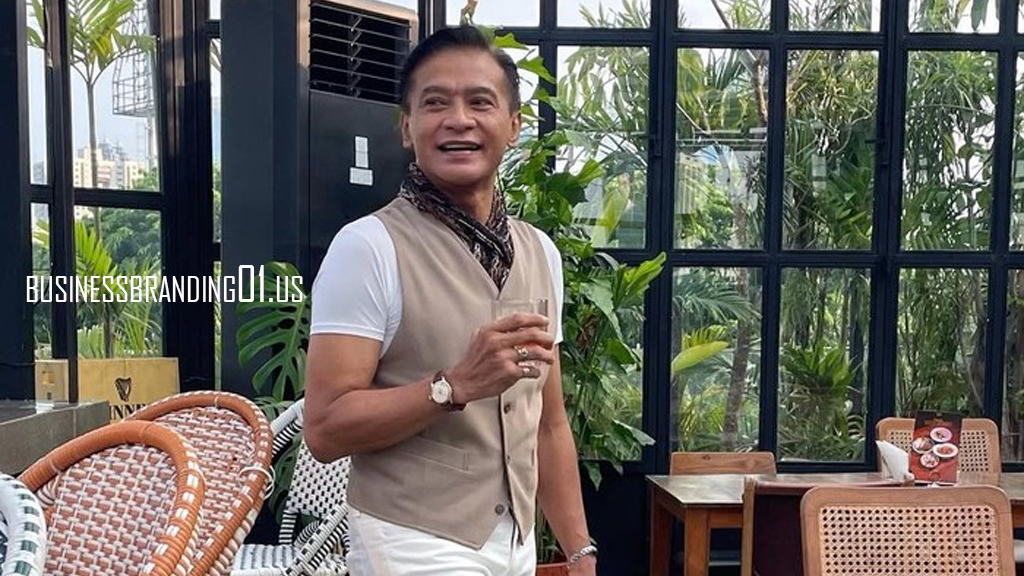 Donny Damara Jaga Penampilan Agar Tetap Karismatik